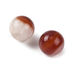 Natural Agate Sphere Beads&nbsp;GG-D003-A11-02