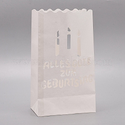 Halloween Luminary Bags&nbsp;CARB-D007-02E