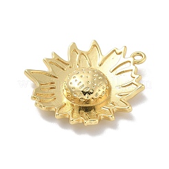 Rack Plating Brass Pendants&nbsp;KK-G515-39B-G