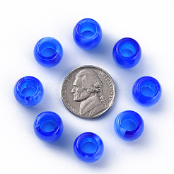 Acrylic European Beads&nbsp;MACR-S375-003-M