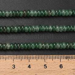 Natural Aventurine Beads Strands&nbsp;G-L635-A03-4x2mm-04