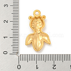 Ion Plating(IP) 304 Stainless Steel Pendants&nbsp;STAS-N103-76G