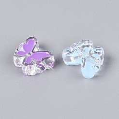 Transparent Acrylic Beads&nbsp;ACRC-T013-03