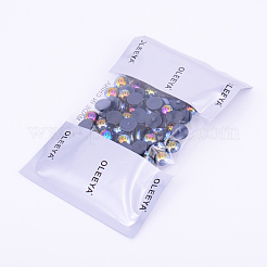 ABSプラスチックパール調ビーズ  半円  カラフル  1：9.5x4.5mm  約100個/袋&nbsp;KY-CJC0003-01A