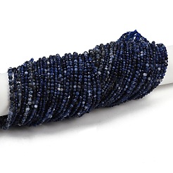 Natural Sodalite Beads Strands&nbsp;LS-G-RM2025425-A04-A