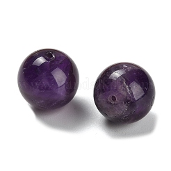 Natural Amethyst Beads&nbsp;G-C254-A05-12mm