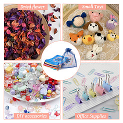 28Pcs 14 Colors Organza Drawstring Bags&nbsp;OP-TA0001-12A