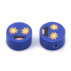 Handmade Polymer Clay Beads&nbsp;CLAY-C001-01