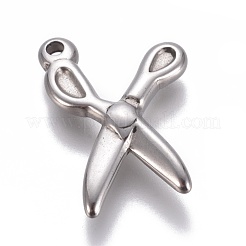 Non-Tarnish 304 Stainless Steel Pendants&nbsp;STAS-E474-19