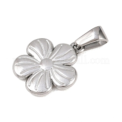 303 Stainless Steel Pendants&nbsp;STAS-K325-22A-P