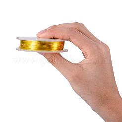 Round Copper Wire for Jewelry Making&nbsp;CWIR-PH0001-0.4mm-05