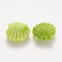 Synthetic Coral Beads&nbsp;CORA-R018-11