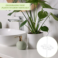 5Pcs 5 Styles Acrylic Plant Support Ring&nbsp;DIY-GA0007-92