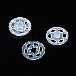 Transparent Resin Snap Fasteners&nbsp;BUTT-N018-060-A