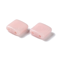 Opaque Acrylic Slide Charms&nbsp;OACR-Z010-01E