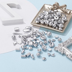 Plated Acrylic Beads&nbsp;MACR-YW0001-29P