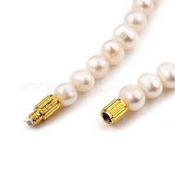 Brass Enamel Charm Bracelets&nbsp;BJEW-JB05381-M