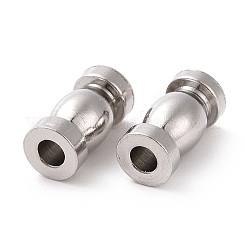 Tarnish Resistant 201 Stainless Steel Beads&nbsp;X-STAS-P236-10P