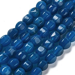 Natural Agate Beads Strands&nbsp;G-G172-02H