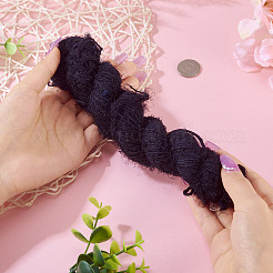 Nepal Pure Silk Cord&nbsp;OCOR-TAC0038-07E