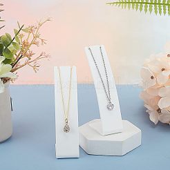 Acrylic Necklace Displays&nbsp;NDIS-FG0001-01