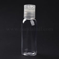 Plastic Disc Top Cap Bottles&nbsp;LS-MRMJ-XCP0001-50