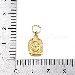 304 Stainless Steel Pendants&nbsp;LS-STAS-L296-09G-02