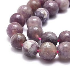 Natural Cherry Blossom Tourmaline Beads Strands&nbsp;G-M392-01A