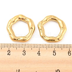 304 Stainless Steel Linking Rings&nbsp;STAS-I202-02G