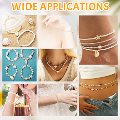 Ocean Theme DIY Jewelry Making Kits&nbsp;DIY-AR0005-09