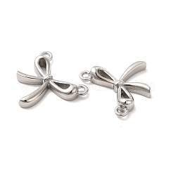 Non-Tarnish 304 Stainless Steel Pendants&nbsp;STAS-F284-12P