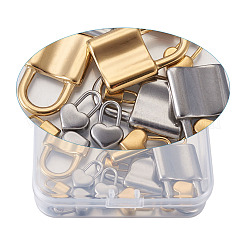 304 Stainless Steel Pendants&nbsp;STAS-FW0001-02