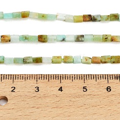 Natural Serpentine Beads Strands&nbsp;GG-CBA2498-B02-01
