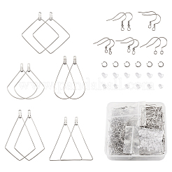 Stainless Steel Earring Hooks&nbsp;STAS-TA0004-25P