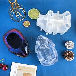 DIY Elephant Silicone Pen Storage Molds&nbsp;PW-WG13553-01