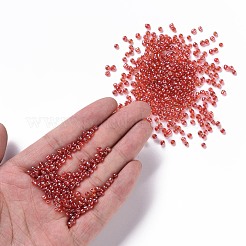 Glass Seed Beads&nbsp;X1-SEED-A006-3mm-105