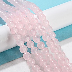 Natural & Dyed Malaysia Jade Bead Strands&nbsp;X-G-A146-8mm-A16-01