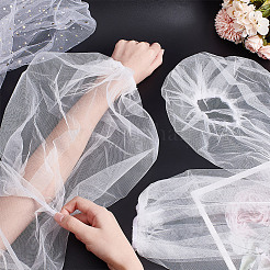 Polyester Mesh Stretch Oversleeves&nbsp;AJEW-WH0314-290