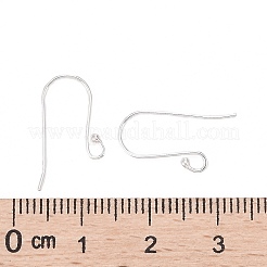 925 Sterling Silver Earring Hooks&nbsp;STER-G011-04