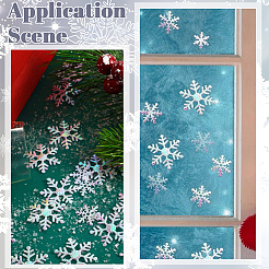 6 Bags 3 Styles Plastic Confetti&nbsp;DIY-SC0031-49A