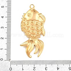 304 Stainless Steel with Crystal Rhinestone Big Pendants&nbsp;SA-CBABA5E-11G
