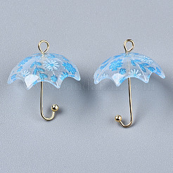 Printed Acrylic Pendants&nbsp;LS-KY-S163-397D