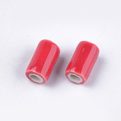 Handmade Porcelain Beads&nbsp;PORC-S498-14C