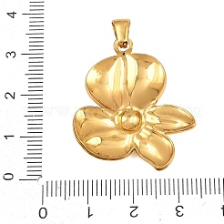 304 Stainless Steel Pendants&nbsp;SA-CBA00B3-03C-G