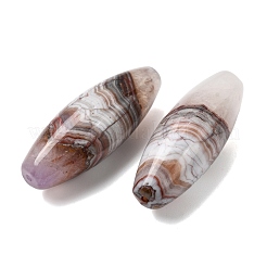 Natural Amethyst Lace Agate Beads&nbsp;G-A282-05