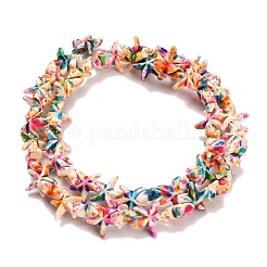 Synthetic Turquoise Beads Strands&nbsp;TURQ-F020-B05