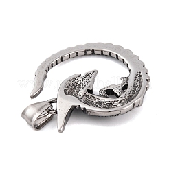 304 Stainless Steel Pendants&nbsp;LS-STAS-K283-15AS