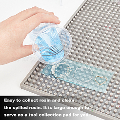 PVC Anti-Slip Table Mat&nbsp;AJEW-WH0248-389