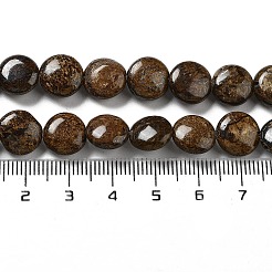 Natural Bronzite Beads Strands&nbsp;G-G084-D13-01