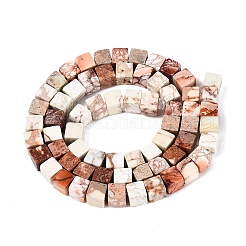 Natural Imperial Jasper Beads&nbsp;G-Q606-43A-08
